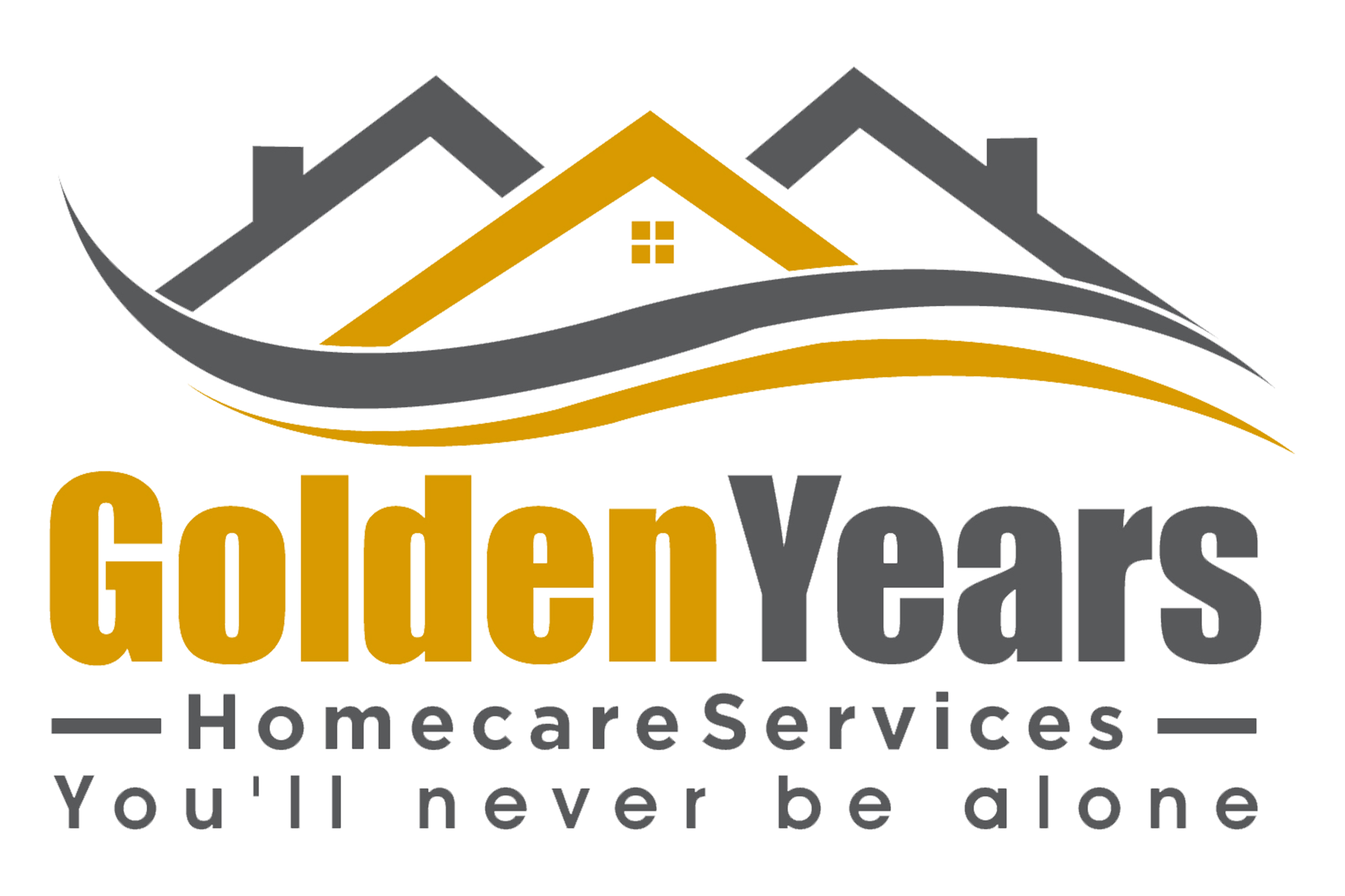 Golden Years Home Care logo