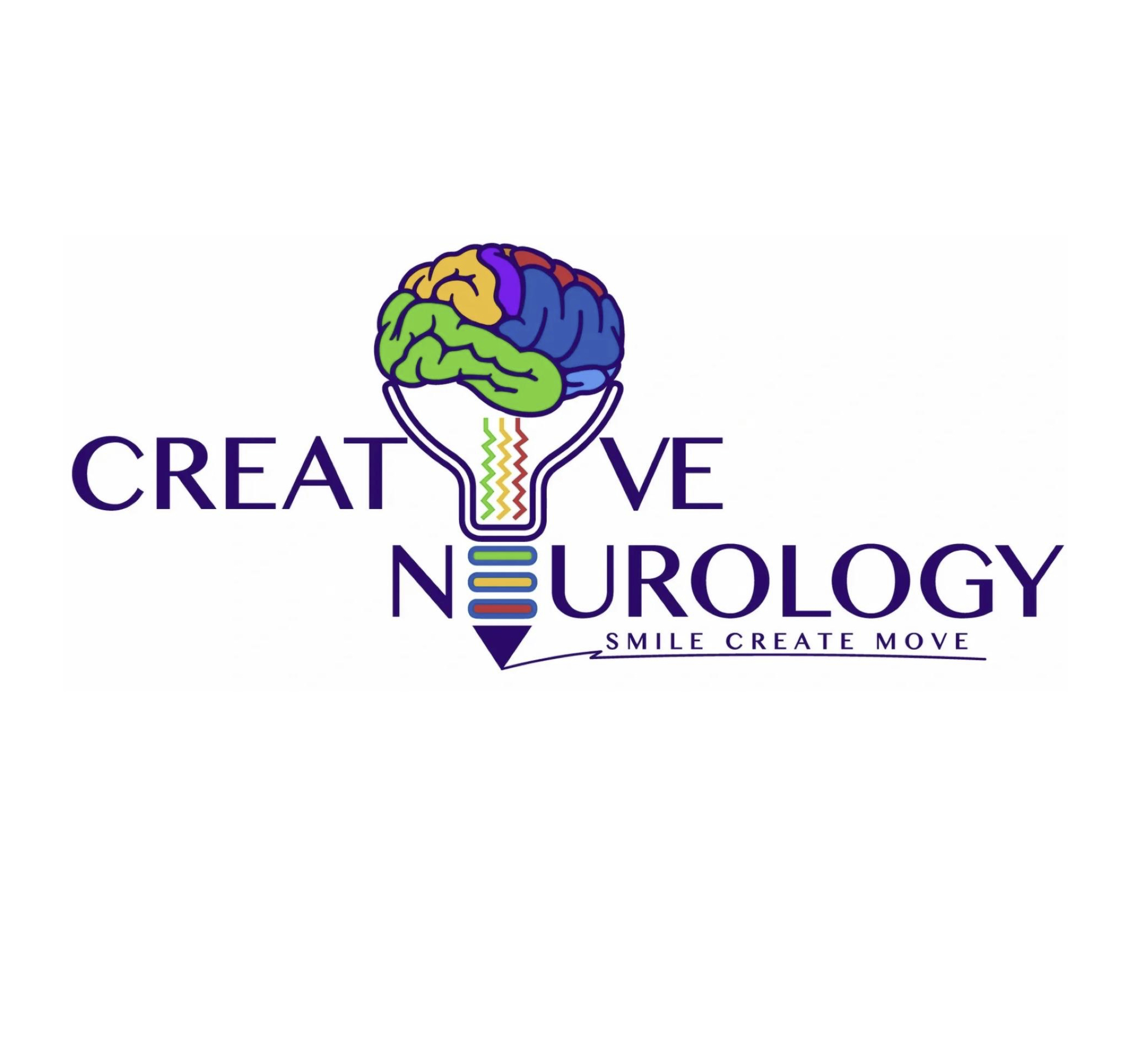 Creative Neuro logo